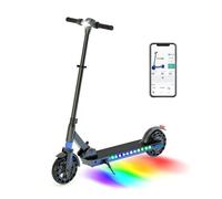 YEE GOO - Trottinette Electrique Pliable - Roues 8"" - Moteur 250W - Batterie 42V 5.2Ah - Autonomie 15-25km - Vitesse Max 25km/h