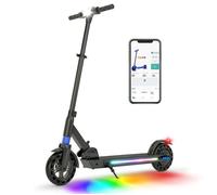 YEE GOO - Trottinette Electrique Pliable - Roues 8"" - Moteur 250W - Batterie 42V 5.2Ah - Autonomie 15-25km - Vitesse Max 25km/h