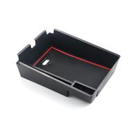 YEE PIN Compatible avec Kia Sportage NQ5 Année de construction 2022+ Boîte de rangement Console centrale Organisateur Plateau pour accoudoir Organisateur Accessoires avec tapis antidérapant