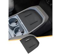 YEE PIN Coussinet de protection pour chargeur sans fil compatible avec Kia EV3 GT Line/GT 2025, 2026, 2027, pour Kia EV3 GT Line - Plateau inférieur de la console centrale - Plateau de protection