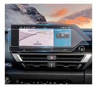 YEE PIN Lot de 2 Films de Protection D'écran 10" Compatibles avec Citroën C4 E-C4 2022-2025 Film de Protection D'écran Transparent pour GPS - Anti-rayures - Accessoire de Voiture