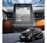 YEE PIN Lot de 2 films de protection d'écran en PET pour système de navigation Renault Captur 2 2025/Symbioz 2025-6H - Résistant aux rayures - 10,4"
