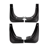 YEE PIN Lot de 4 Garde-boues Avant arrière pour Tesla Model 3 2018-2022 Accessoires Protection Anti-éclaboussures Avant arrière Protection Mudguard avec vis de Fixation