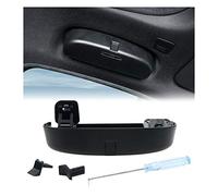YEE PIN Porte-Lunettes pour BM W 3er 5er 6er 7er X1 F48 X3 G01 X5 g05 Voiture Pare-Soleil Organisateur Auto Boîte de Rangement Organisateur étui à Lunettes