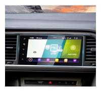 YEE PIN Seat ateca 2023 9,2 pouces compatible avec Seat Ateca 2021 2022 2023 Film de protection de navigation GPS Film de protection d'écran en verre trempé résistant aux rayures