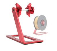 Yeebyee Kit de support de bobine de filament avec base avec support rotatif à roulement pour imprimante 3D Ender 3/Ender 3 V2/Ender 3 Pro/Ender 5/CR-10 (support de bobine)