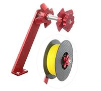 Yeebyee Kit de support de bobine de filament avec support rotatif à roulement pour imprimante 3D Ender 3/3 V2/3 Pro/5/CR-10