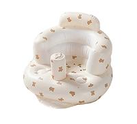 Yeeda canapé gonflable pour bébé, chaise bain gonflable pour bébé, coussin forme unique, siège d'apprentissage pour bébé, aià la piscine, canapé bain flottant