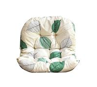Yeeda Coussin de chaise en oeuf - Grand coussin de siège doux, confortable et doux pour fauteuil suspendu, coussin de balançoire intérieur et extérieur
