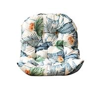 Yeeda Coussin de chaise suspendu - Grand coussin de siège souple - Coussin de siège doux et confortable pour fauteuil suspendu, coussin de balançoire intérieur et extérieur