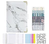 Yeeda en Cuir PU,Money Organizer for Cash Bills Coupon | trésorerie pour la budgétisation, Money Organizer for Cash