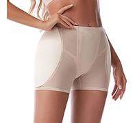 Yeeda Femmes Fausses Hanches - Fesses et Hanches avec Mousse à mémoire Forme,sous-vêtements avec Culotte en Mousse à mémoire Forme pour Femmes Filles
