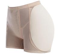 Yeeda Femmes Fausses Hanches | Hanche à Haute élasticité - Hip Rembourré Enhancer Tummy Control Panty Femmes Hanches et Butt Lifter