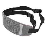 Yeeda Harnais de moto pour enfants, sangle de sécurité pour moto, ceinture de sécurité antidérapante pour enfant, design réfléchissant pour une conduite sûre