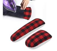 Yeeda Jambon à Coudre pour Le pressage - Tailors Ham Entretien des vêtements Couture | Linge et poupée Coton Presse Jambon pour Repasser Les Petites Coutures incurvées