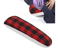 Yeeda Outils de presse pour repassage, matelassage portable, jambon de repassage à haute température, pour presser les coutures, les courbes et le rouleau de manches