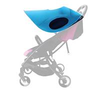 Yeeda Pare-soleil pour poussette de bébé, protection solaire pour poussettes, pare-soleil universel pour landau, poussette, nacelle pour bébé