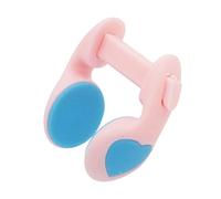 Yeeda Pince de façonnage du nez, pince-nez, lisseur de pont de nez | Support scientifique magique pour remodeler le nez, pince de façonnage du nez en silicone doux et confortable pour homme et femme