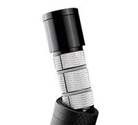 Yeeda Tige vélo, prolongateur Guidon en Alliage d'aluminium, prolongateur Guidon vélo, Adaptateur Tige Fourche vélo pour VTT, vélo Route