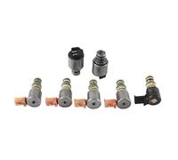 Yeedaky Lot de 7 solénoïdes de changement de vitesse à 5 vitesses D116420A pour kit de solénoïde de changement de vitesse 1999-2005 - Transmission 1000/2000 GM/DURAMAXD116420A