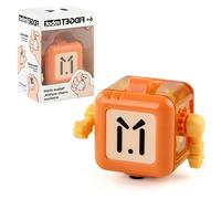 Yeefunjoy Fidget Toy Cube Anti Stress Jouet, Transformer Robot Jouets 4 Function Fidget Toy Cube, Décompression Jouet Cube, Controller Réducteur de Stress pour ADD HD Enfants et Adultes Cadeaux