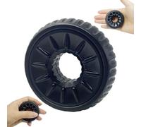 Yeefunjoy Jouet Fidget, Jouets Fidget pour Les Doigts Sensoriels pour soulager l'anxiété, Roulements Lisses Anti Stress Jouets Décompression Fidget Spinner Cadeau d'anniversaire pour Adultes Enfants