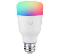YEELIGHT 10W RGB E27 Ampoule intelligente à contrôle par WiFi blanc G
