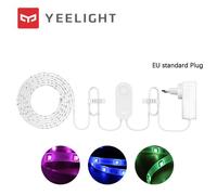 Yeelight-Bande lumineuse intelligente Aurora 1S,RGB,colorée,WiFi,2m à 10m,60 LED,pour Andrea xiaomi mi home kit,version mondiale - Type 2M BASIC EU PLUG