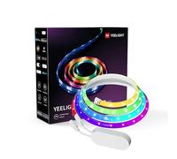 Yeelight Bande lumineuse Led Intelligent Pro 2 mètres Caméléon Couleur de la Bande Lumineuse RGB Synchronisation du Jeu Fonctionne avec Alexa Google Apple Homekit Application Xiaomi Mi Home