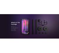 Yeelight Beam RGBIC Lot de 2 barres lumineuses