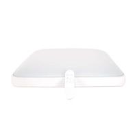 Yeelight C2001 LED Plafonnier 500, carré, dimmable, intelligent, commande vocale, température de couleur réglable, y compris télécommande