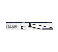Yeelight Closet Sensor Light, lampe d'appoint avec détecteur de mouvement, 2700K, blanc chaud, 20cm, noir