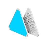 Yeelight Smart Light Panel Extension, Panneaux LED triangulaires d'extension, 3 pièces