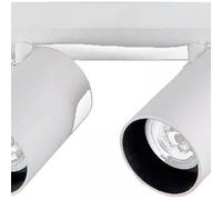 Yeelight Smart Spotlight (Couleur) Blanc Lot De 2