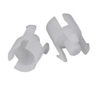 Yeeliv 2 Pcs Clip Maître Cylindre d’Embrayage de Voiture, Clip de Boucle de Maître pour Citroen C3 C4 Peugeot 301 208 308 307 408 Clutch Master Cylinder Boucle Clip Car 9676534480