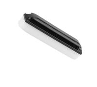 Yeenano Brosse Barbe,Brosse de Nettoyage de Barbe pour évier,Gardez Votre Comptoir D'évier Propre Nettoyeur de Cheveux de Barbe Outils de Nettoyage D'évier de Barbe pour Maison Salle de Bain