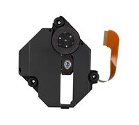 Yeepin Lentille Laser pour PS1 KSM-440AEM Set de Rechange pour pièces détachées tête de lentille Laser pour Sony PS1 Playstation 1