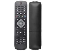 Yeepin One for All Philips TV Replacement Remote, Universal Remote Control Controller Replacement for All Philips LCD LED Smart TV