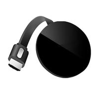 yeeplant Adaptateur d'affichage sans fil 4K, G7 Plus Miracast Dongle pour mise en miroir sans fil, fonctionne avec Android, iOS, PC, idéal pour les entreprises et l'éducation