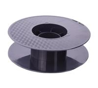 yeeplant Bobine de filament vide de 200 mm, 1 kg, pour impression 3D, bobine de filament Pla ABS, réutilisable, avec zone d'étiquette et compatibilité avec imprimante