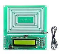 yeeplant Générateur d'ondes Schumann de 0,01 Hz à 100 kHz, fréquence sonore réglable, multi-mode, sortie d'onde carrée sinusoïdale pure, écran rétroéclairé pour la méditation et le sommeil amélioré