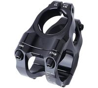yeeplant Potence VTT HA31 Black en Alliage d’Aluminium 6061, Potence Courte de 35 mm, pour Guidon de 31,8 mm, Structure CNC Creuse et légère, résistante pour AM, FR, DH et Dirt Jump