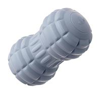 yeeplant Rechargeable Portable et Modes Vibration 4 avec Balle Massage Lacrosse Double, Muscles pour Rouleau à Billes, Balle de Massage Peanut Electrique, Thérapie Physique pour Ballons Massage