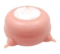 yeeplant Station d'allaitement automatique pour chiot avec 4 , capacité de 192,8 g pour chatons et chiots