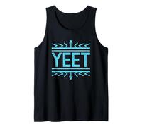 Yeet Citation humoristique Argot pour hommes, garçons, enfants, tout-petits femmes Débardeur