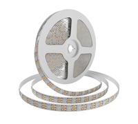 Yeexppz RGB Led Strip WS2812B 5V Dimmable Coloured Led Strip 5 Metres 60 LEDs/m Individually Addressable Intelligent for Bedroom Kitchen Living Room (5m 300leds Ip30, White)
