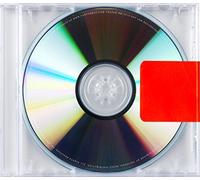 Yeezus [Explicit] by Kanye West (2013-06-18)