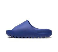 Yeezy - Azure Slide - Déclaration de Confort Futuriste - Homme - Chaussures - Bleu - Taille: 44 1/2 EU