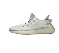 Yeezy - Baskets Boost 350 V2 pour homme - Homme - Chaussures - Blanc - Taille: 47 1/3 EU
