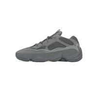 Yeezy - Baskets en Granit au Design Unique - Homme - Chaussures - Gris - Taille: 46 EU